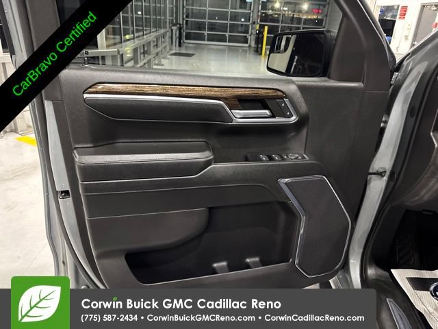 Certified 2024 GMC Sierra 1500 Elevation AWD/4WD image 11