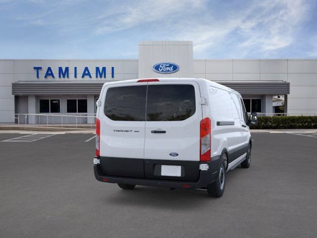 New 2026 Ford Transit 150 Low Roof w/ Load Area Protection Package RWD image 8