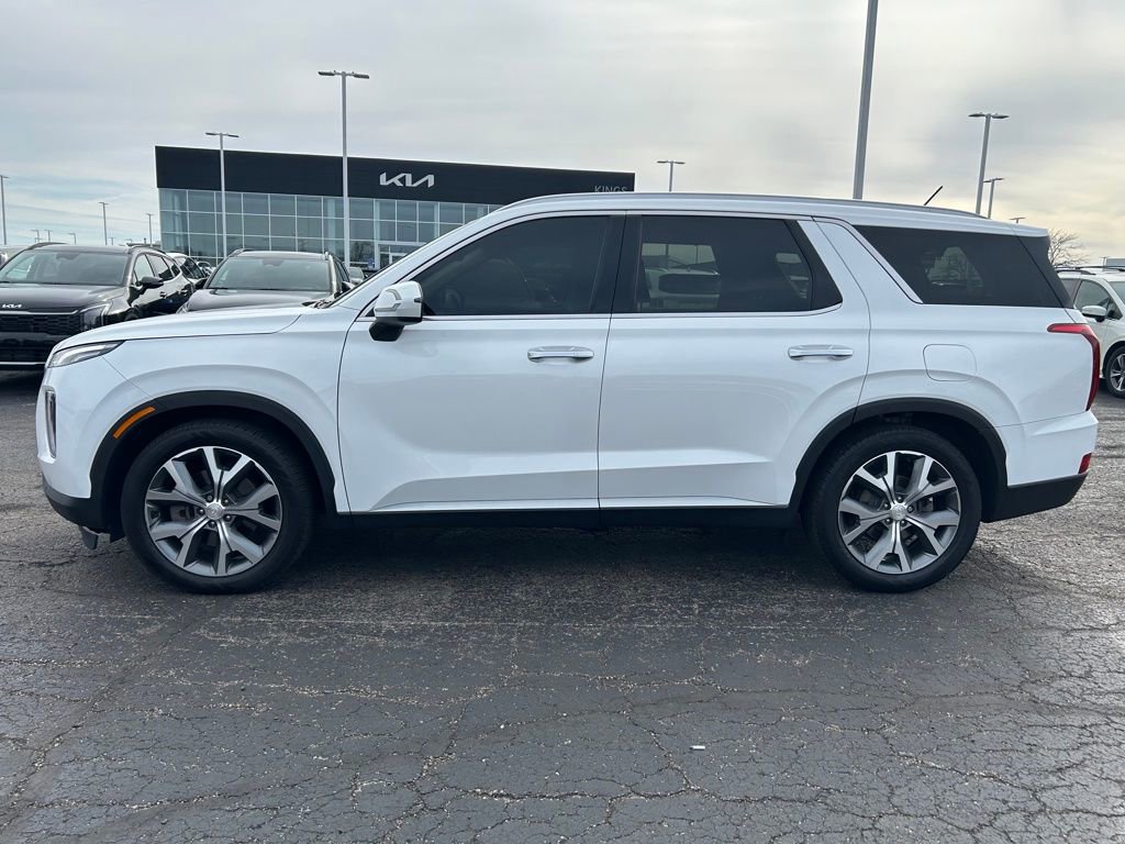 Used 2021 Hyundai Palisade SEL w/ Convenience Package image 4