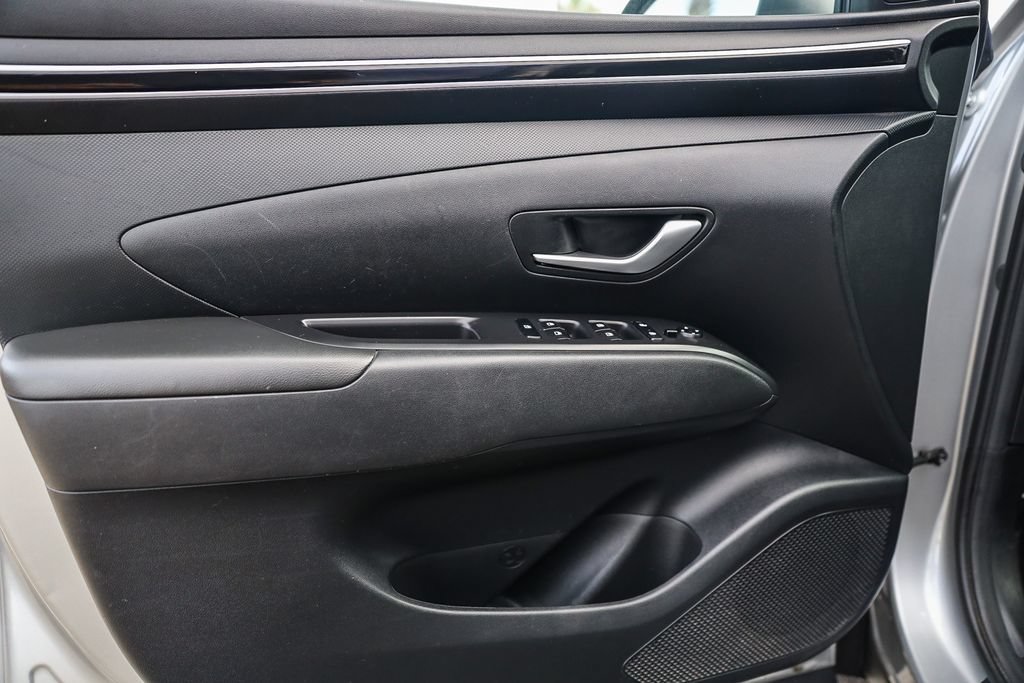 Used 2024 Hyundai Tucson SEL FWD image 20