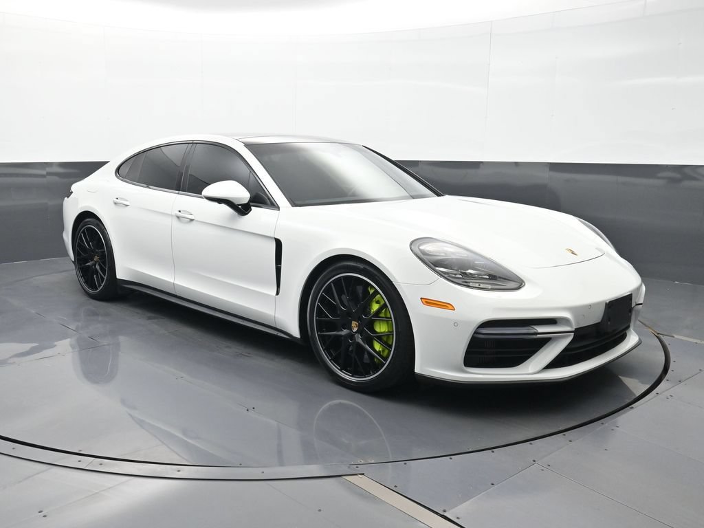 Certified 2019 Porsche Panamera Turbo S w/ Premium Package Plus AWD/4WD image 25