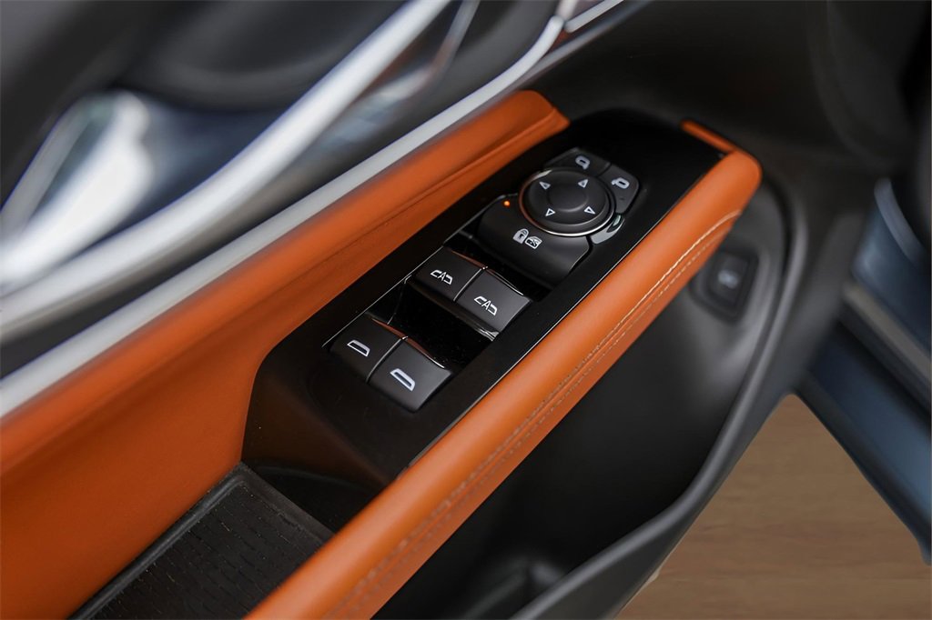 Certified 2021 Cadillac CT4 Premium Luxury image 24