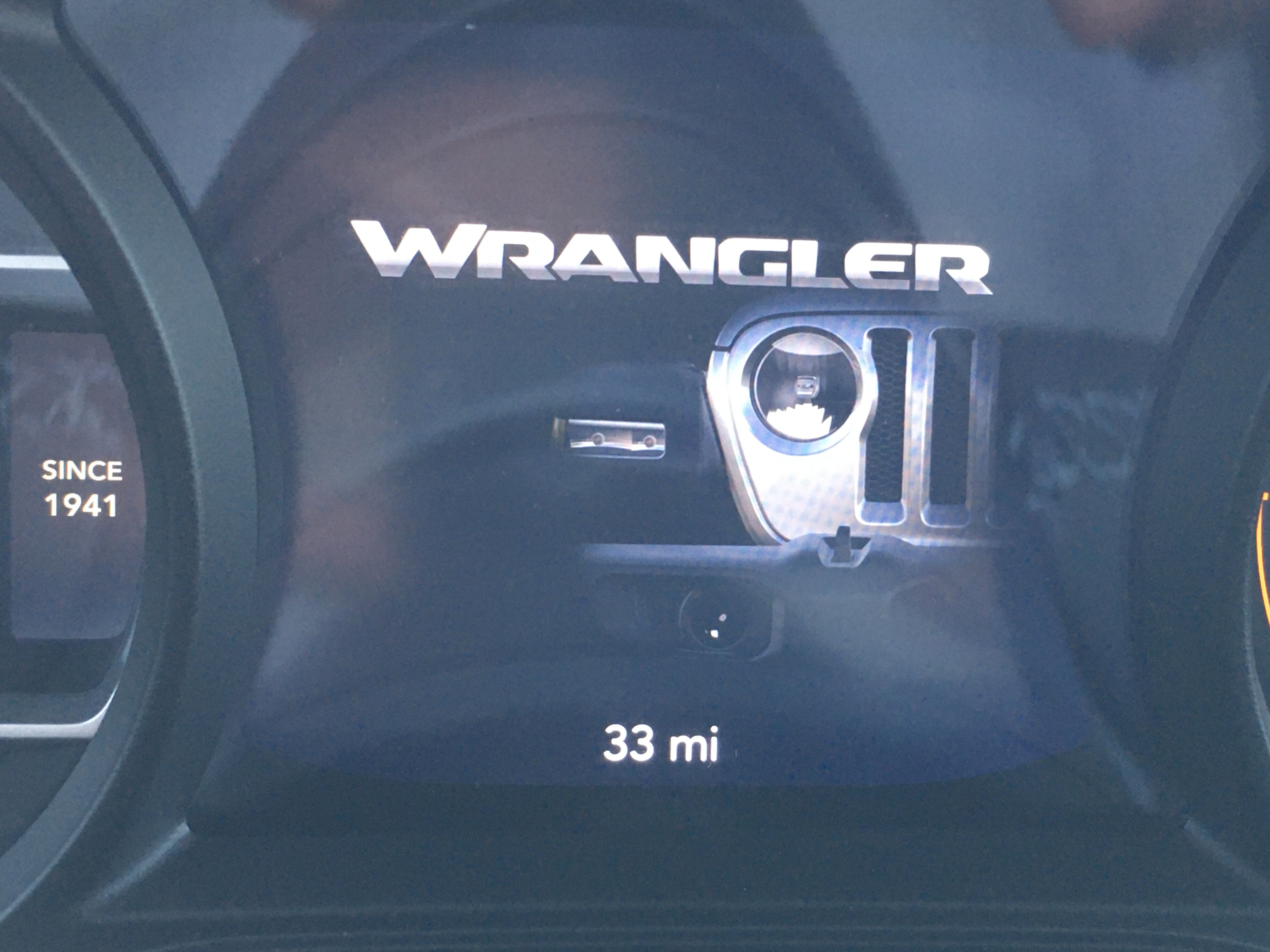 New 2025 Jeep Wrangler Willys image 13