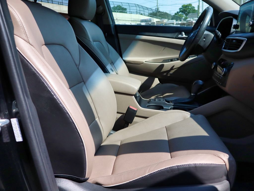 Used 2020 Hyundai Tucson Ultimate FWD image 30