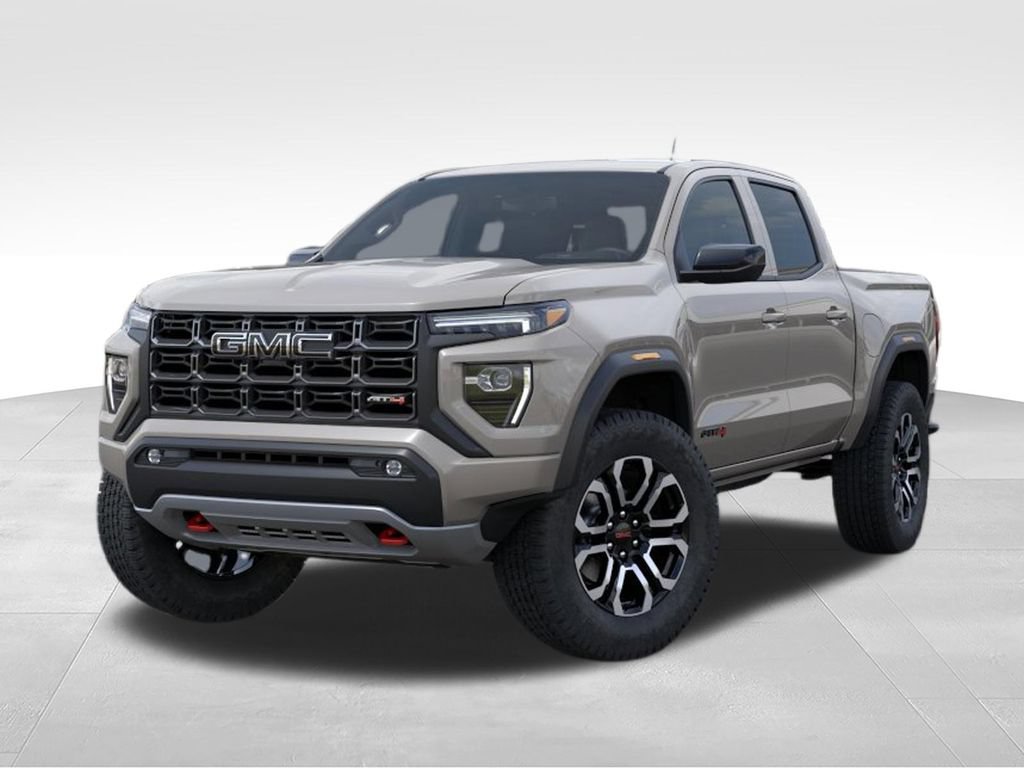 New 2026 GMC Canyon AT4 w/ AT4 Premium Package AWD/4WD image 37