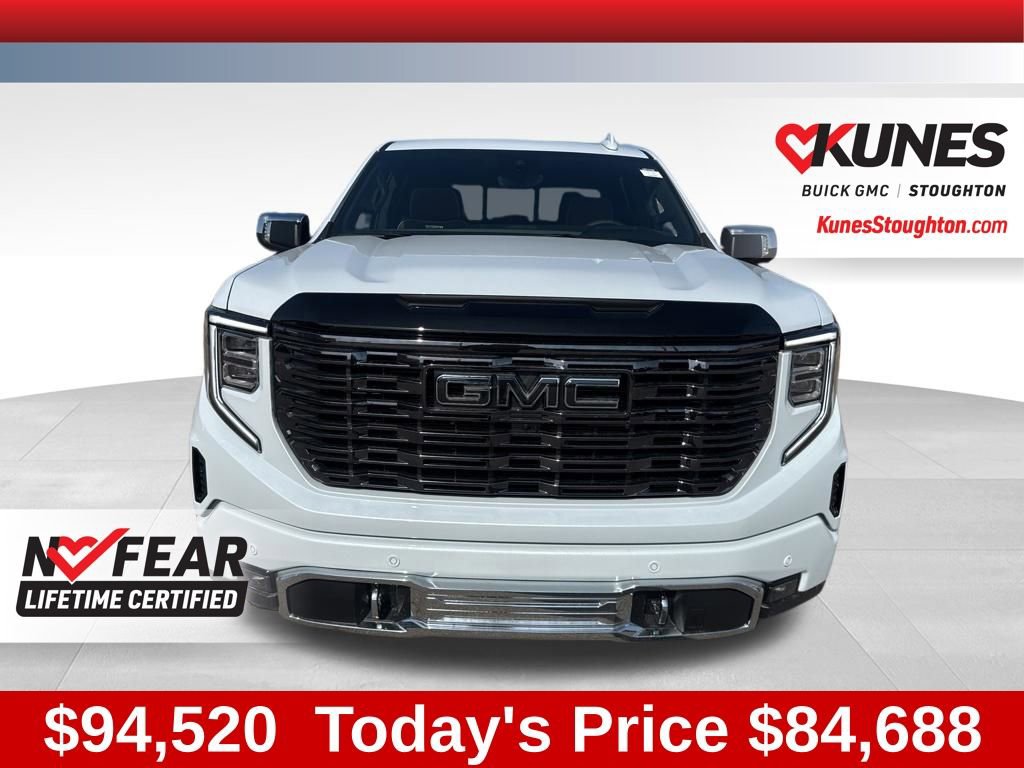 New 2026 GMC Sierra 1500 Denali Ultimate AWD/4WD image 5