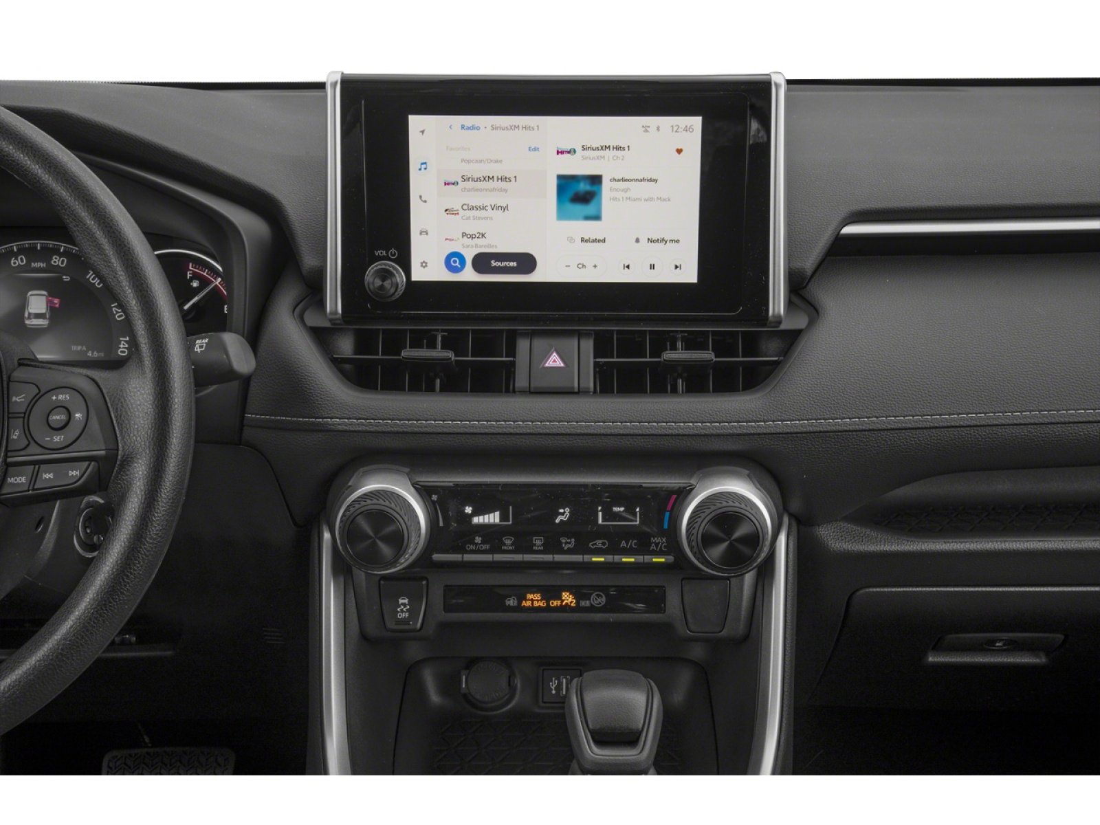 New 2025 Toyota RAV4 LE image 10