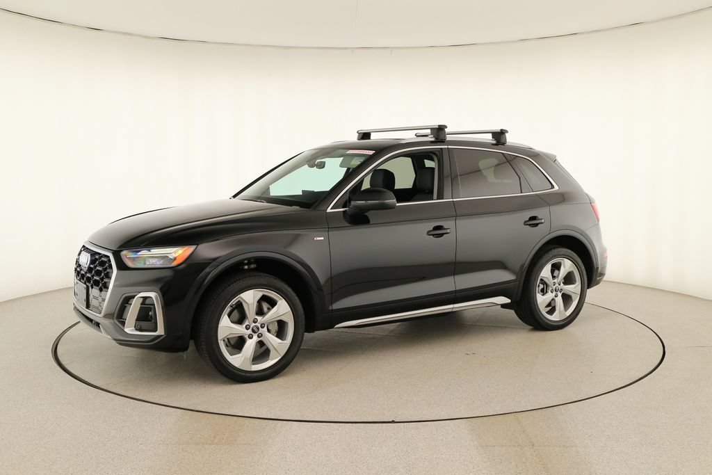 Certified 2023 Audi Q5 2.0T Premium Plus w/ Premium Plus Package AWD/4WD image 13