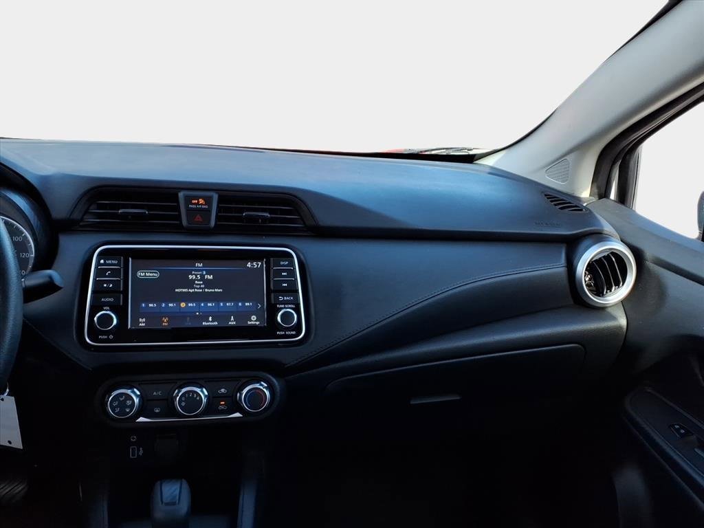 Used 2024 Nissan Versa S image 12