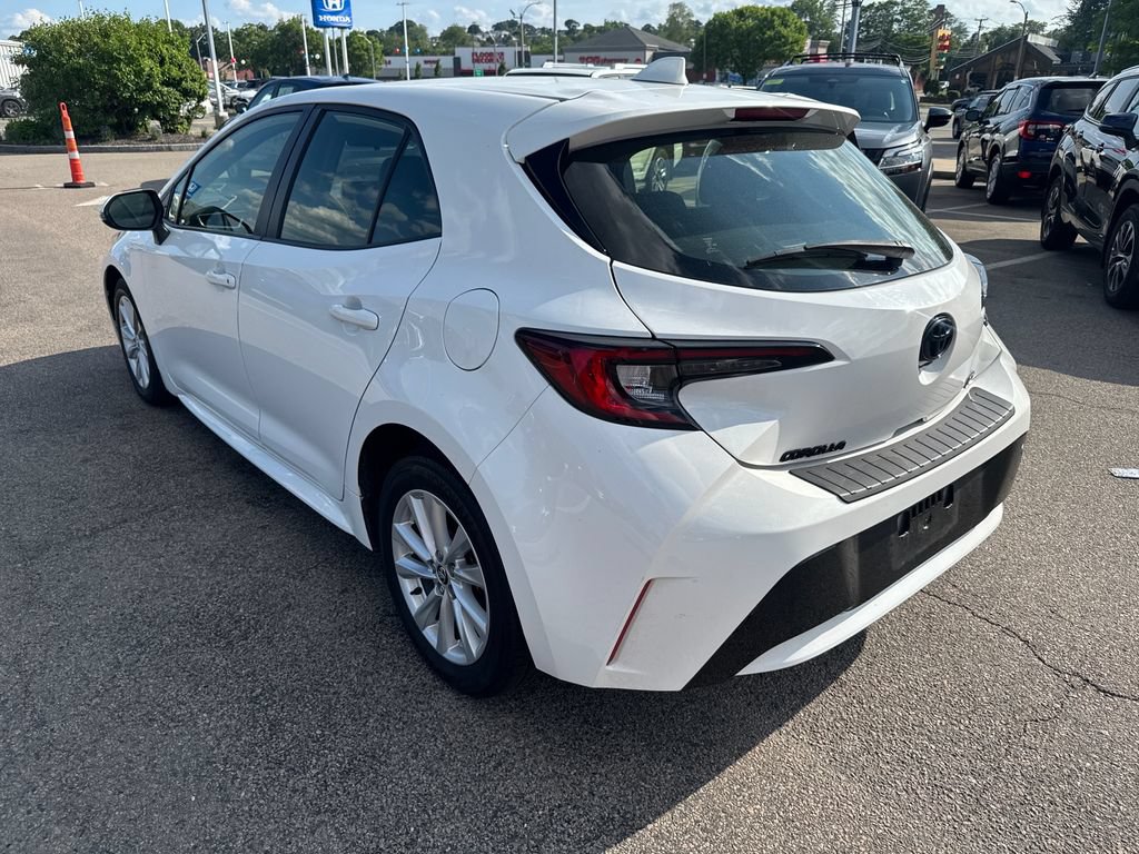 Used 2023 Toyota Corolla SE FWD image 5