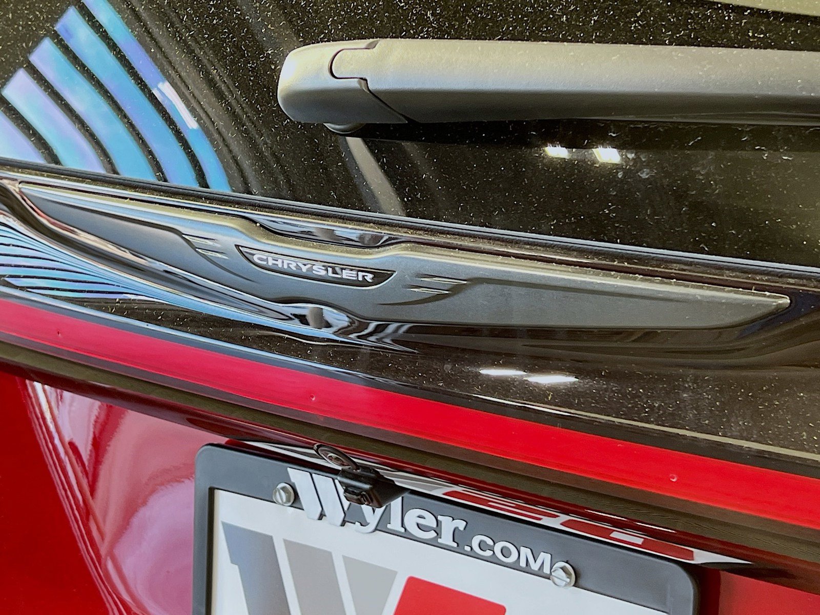 New 2026 Chrysler Pacifica Select FWD image 33