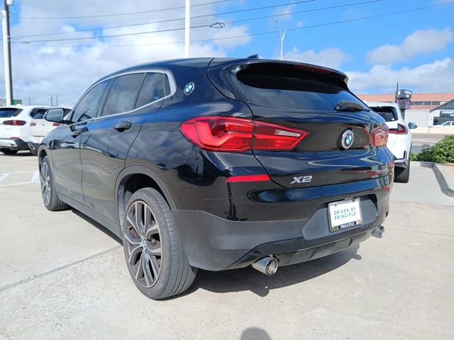 Used 2018 BMW X2 sDrive28i image 8