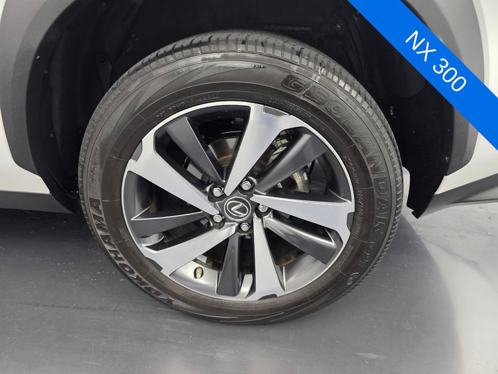 Used 2021 Lexus NX 300 FWD w/ Premium Package image 17