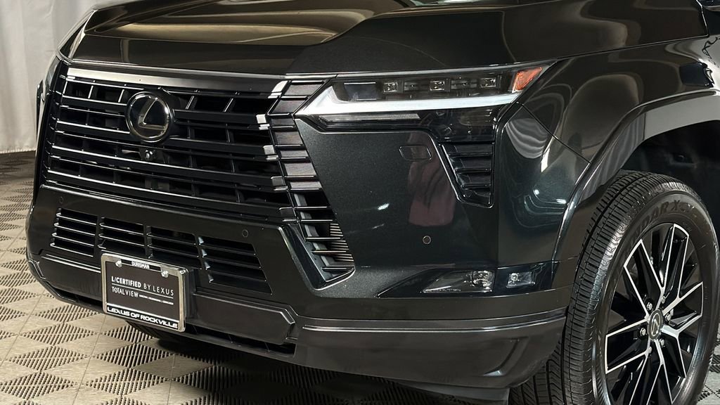 Certified 2024 Lexus GX 550 w/ Accessory Package (Z1) image 3