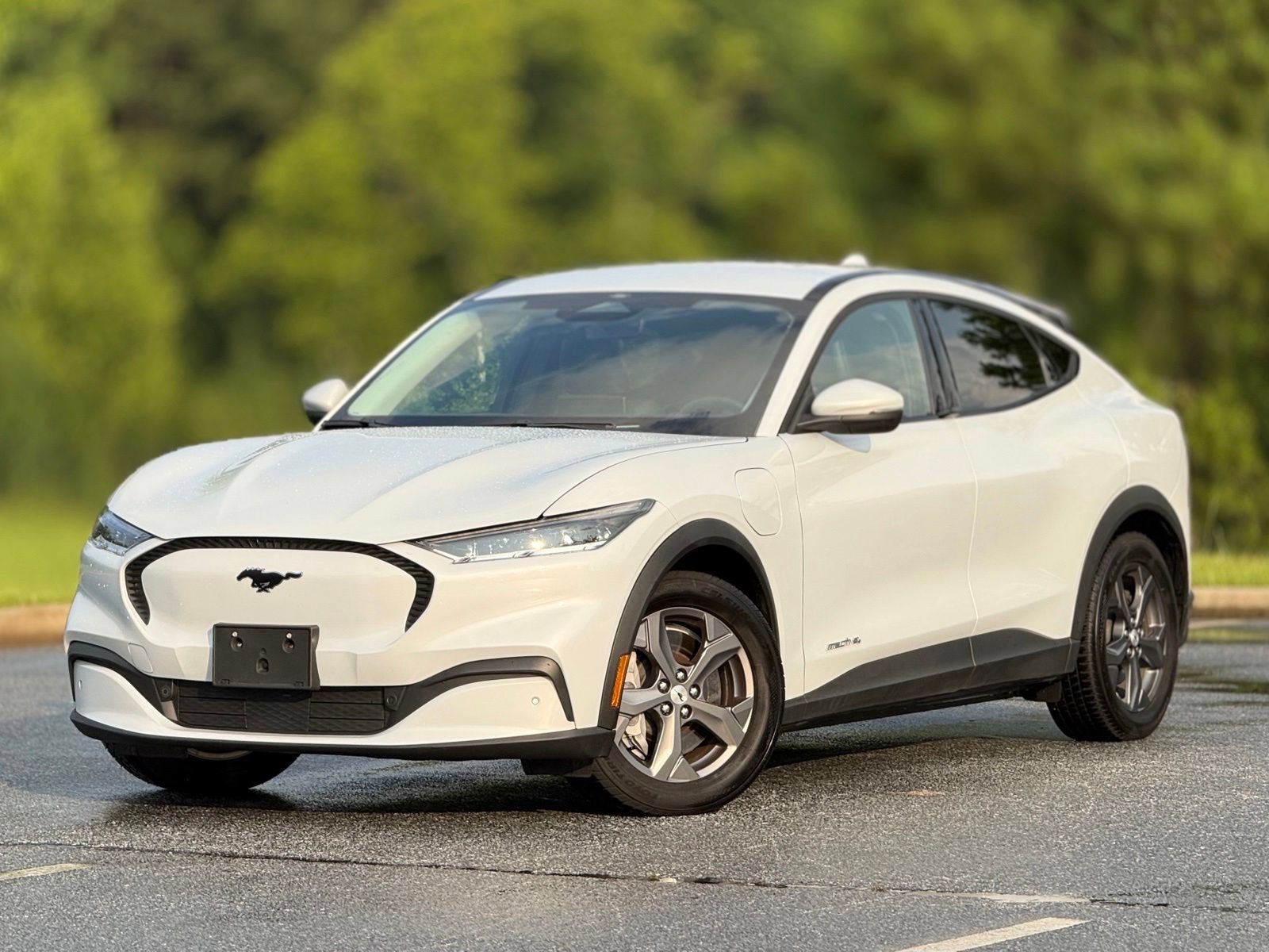 Used 2022 Ford Mustang Mach-E Select AWD/4WD image 8