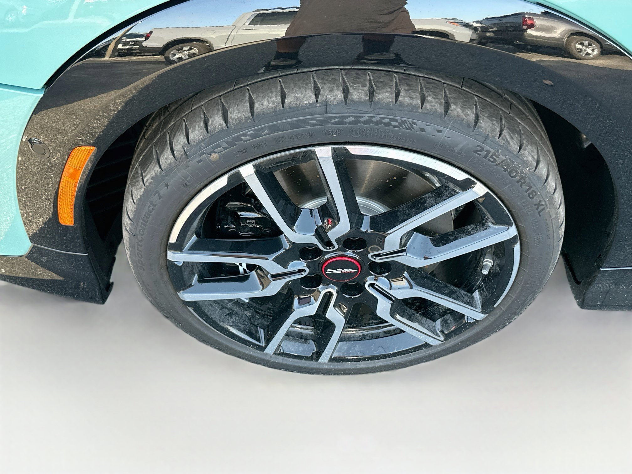 New 2026 MINI Cooper S FWD image 24