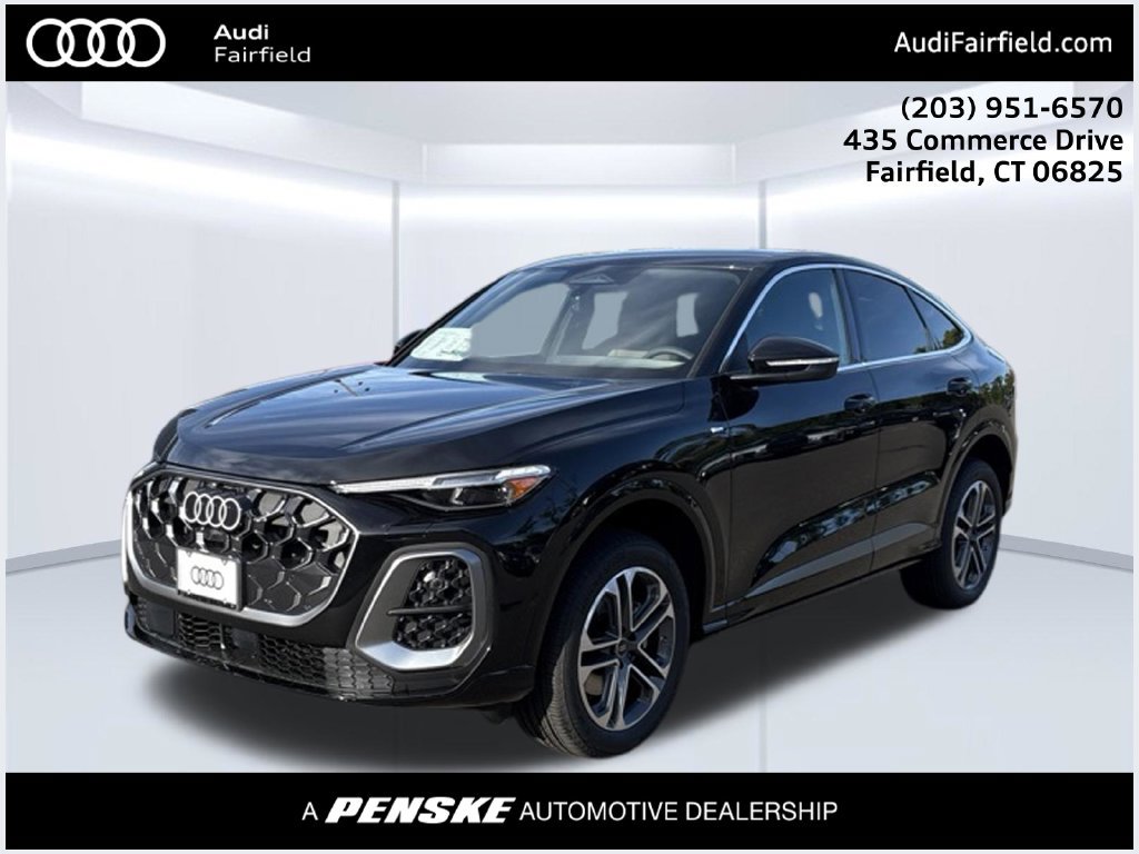New 2026 Audi Q5 Premium Plus