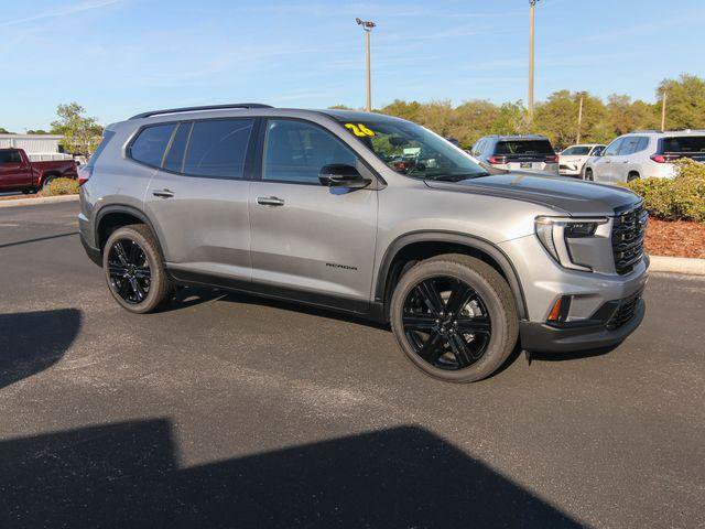 New 2026 GMC Acadia Elevation w/ Black Edition image 12
