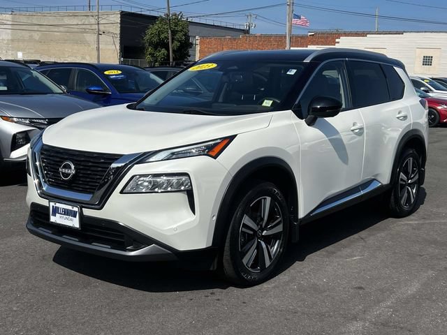 Used 2023 Nissan Rogue SL w/ SL Premium Package AWD/4WD video 2