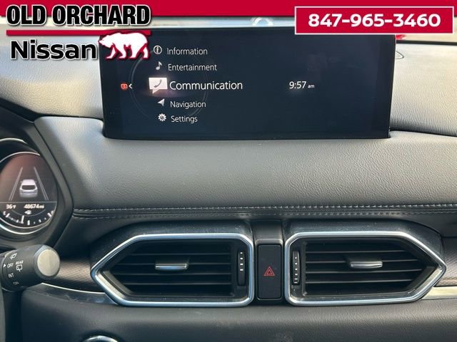 Used 2022 MAZDA CX-5 Carbon Edition AWD/4WD image 17