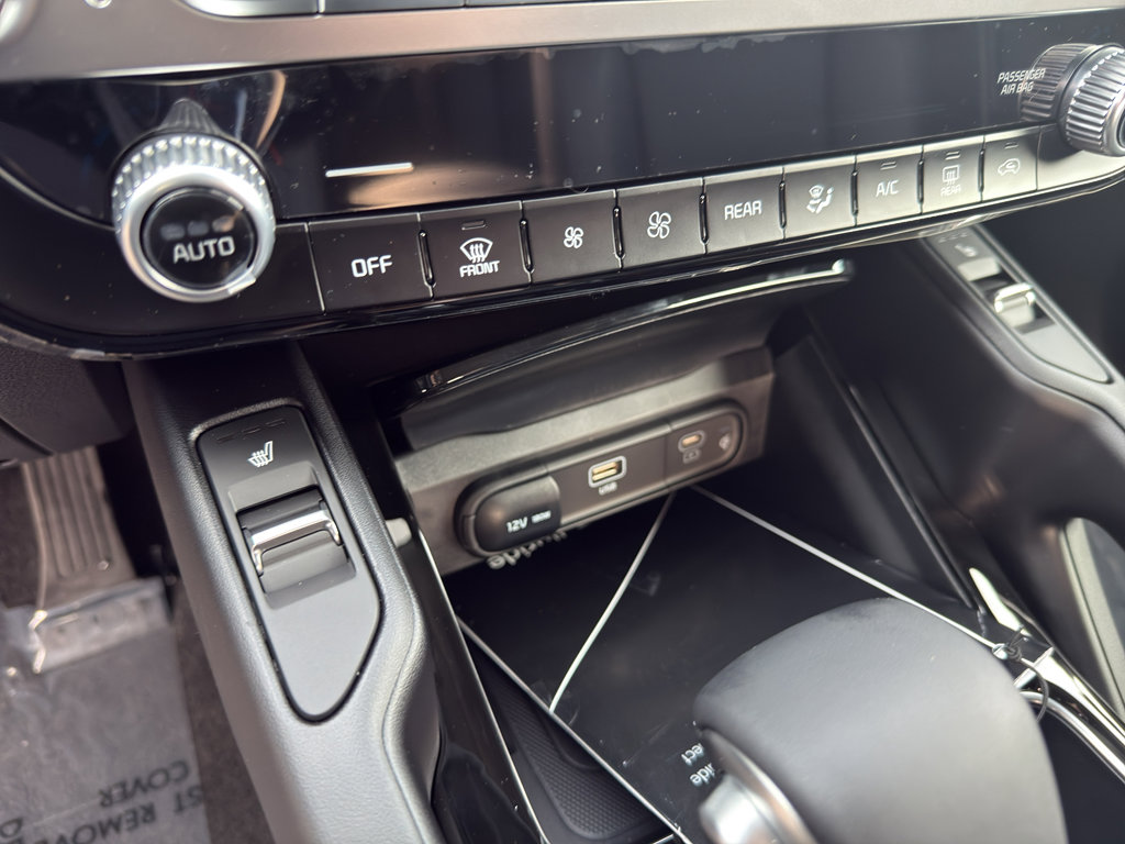 New 2025 Kia Telluride S image 15