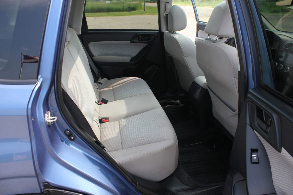 Used 2017 Subaru Forester 2.5i Premium w/ Protection Package #1 image 39