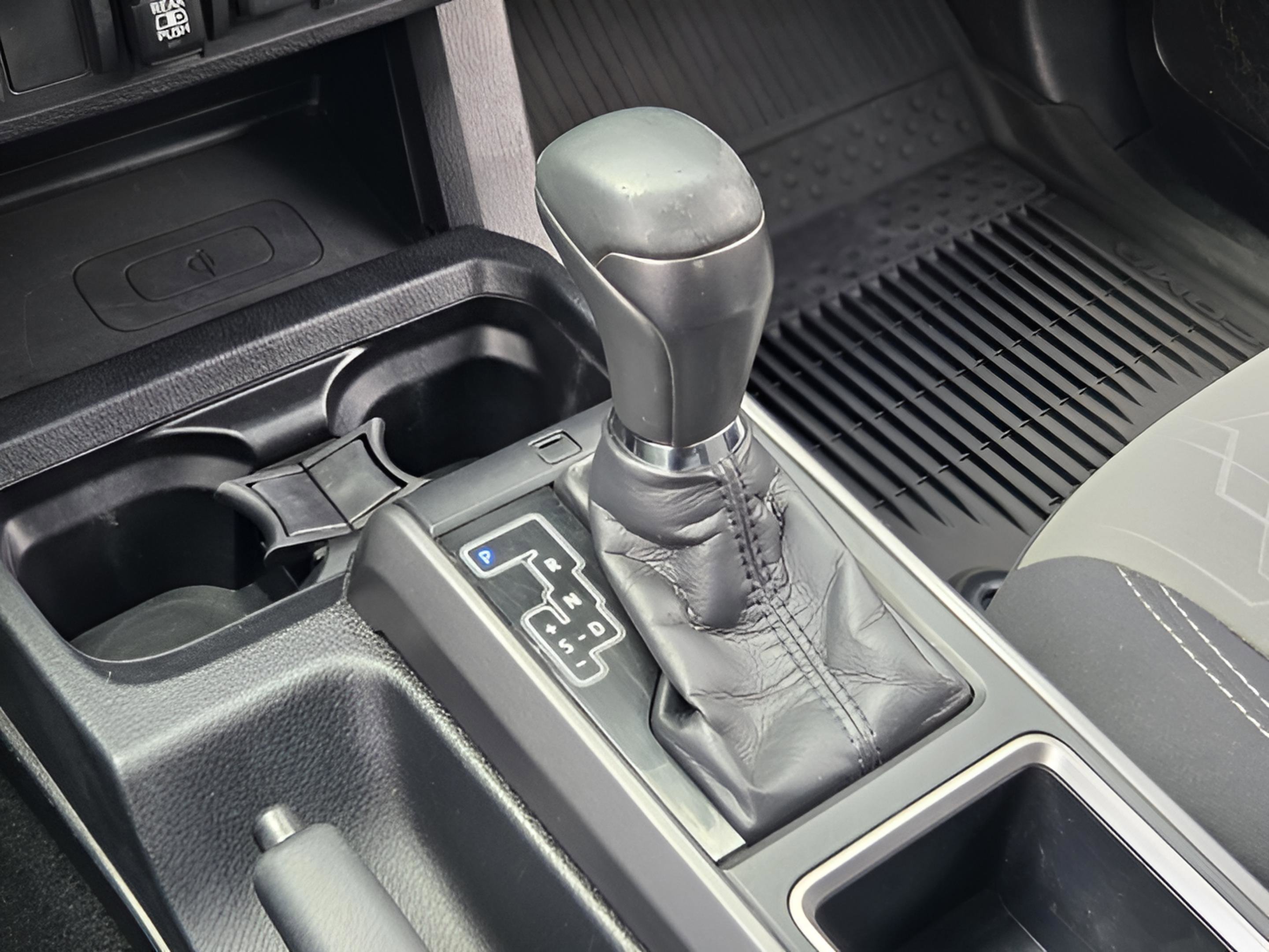 Certified 2021 Toyota Tacoma TRD Sport RWD image 18