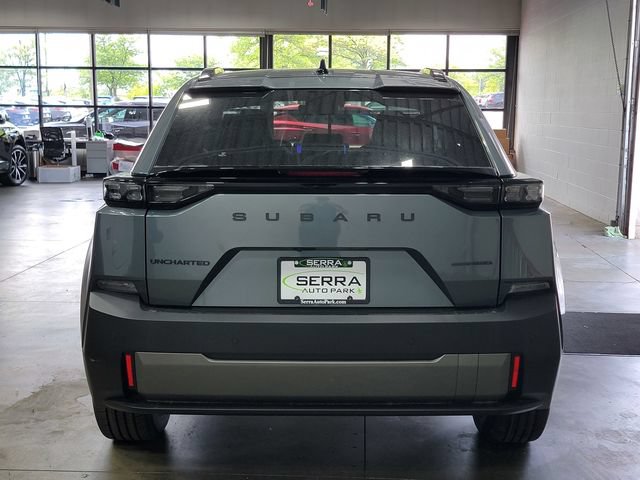 New 2026 Subaru Uncharted AWD image 6