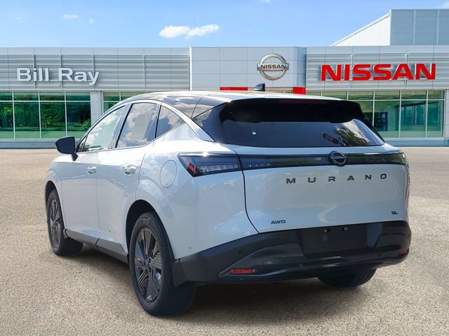 Certified 2025 Nissan Murano SL AWD/4WD image 3