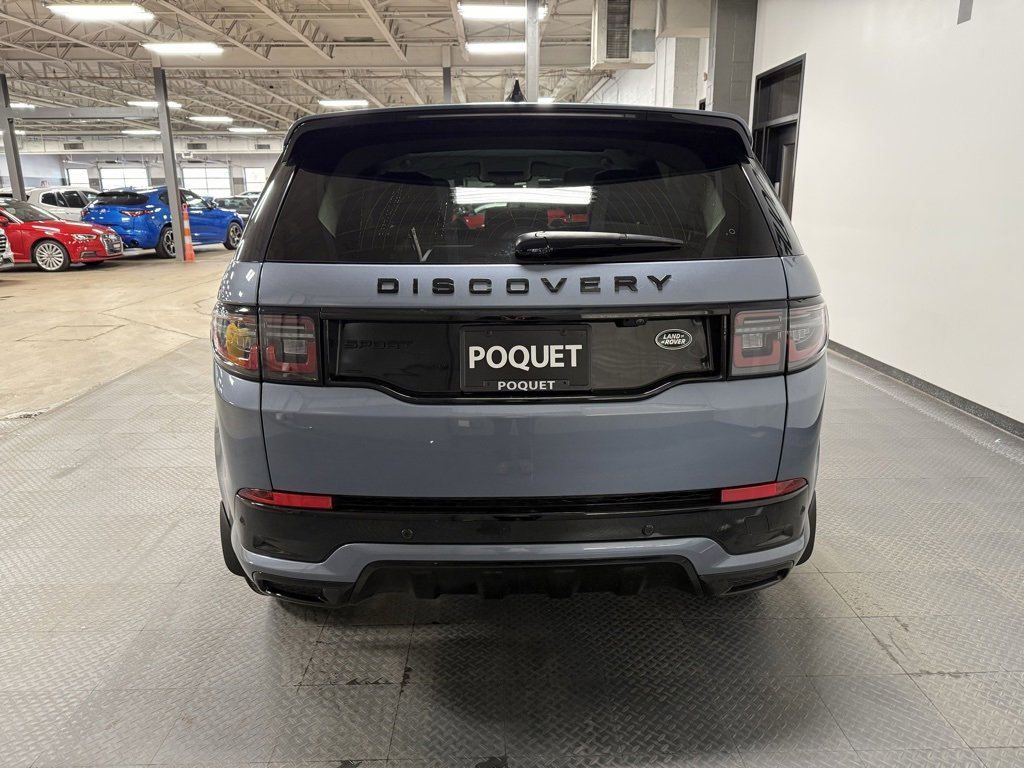 Used 2023 Land Rover Discovery Sport S R-Dynamic image 5