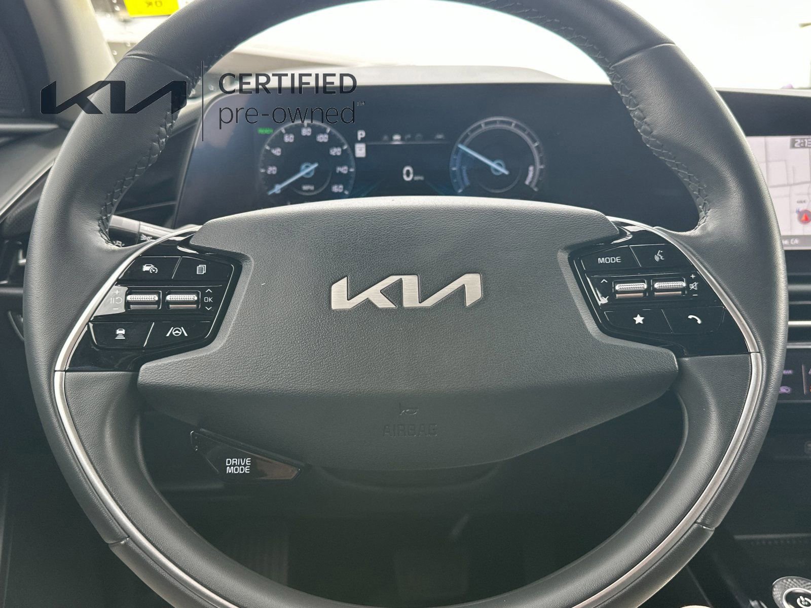 Certified 2023 Kia Niro Wind image 25