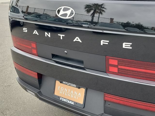 New 2026 Hyundai Santa Fe SEL FWD image 29