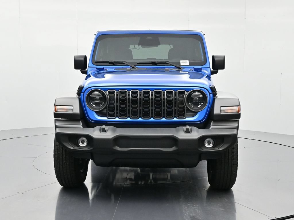 New 2026 Jeep Wrangler Sport AWD/4WD image 2