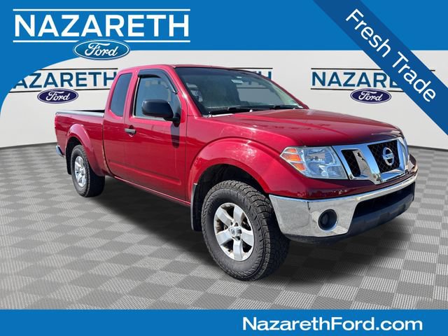 Used 2009 Nissan Frontier SE w/ SE Value Truck Pkg