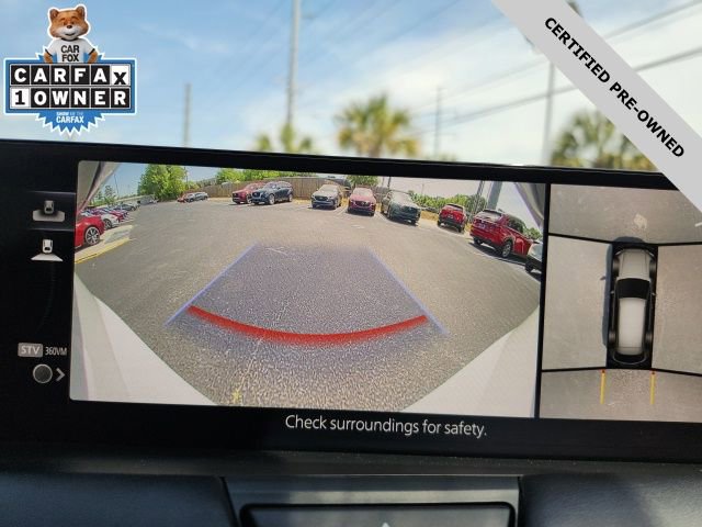 Certified 2025 MAZDA CX-90 3.3 Turbo w/ Premium Plus Pkg AWD/4WD image 33