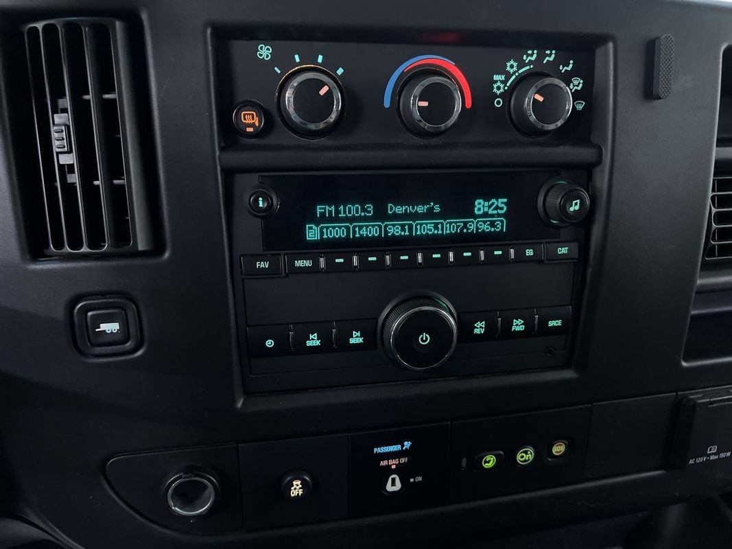 Used 2020 Chevrolet Express 2500 Extended w/ Driver Convenience Package RWD image 20