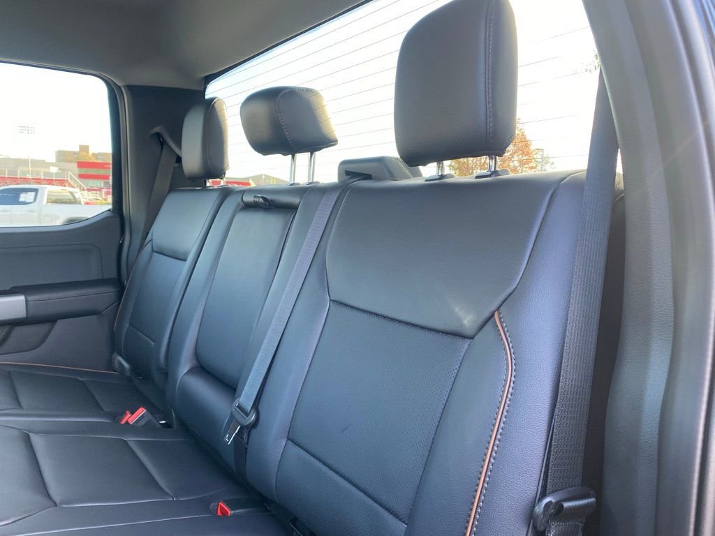 New 2026 Ford F250 Lariat image 31