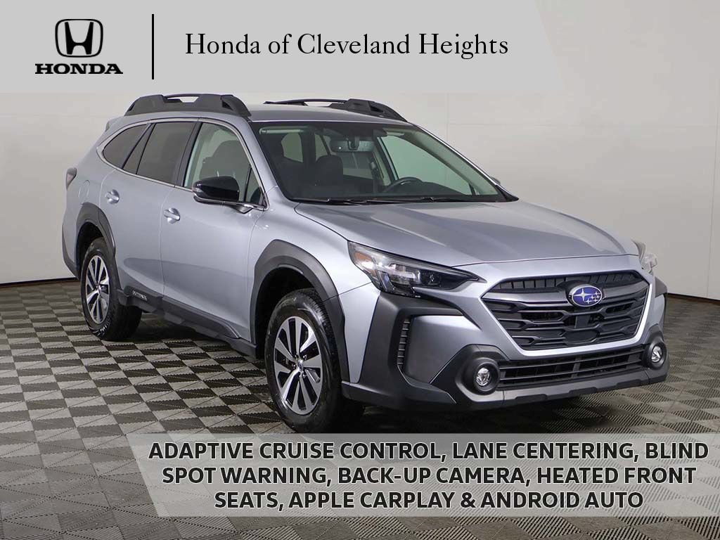 Used 2025 Subaru Outback Premium w/ Popular Package #1A