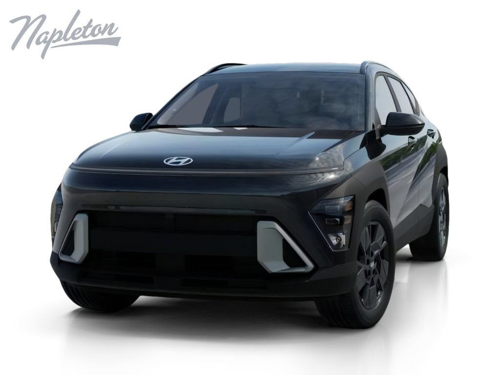 New 2027 Hyundai Kona SEL Sport AWD/4WD image 7