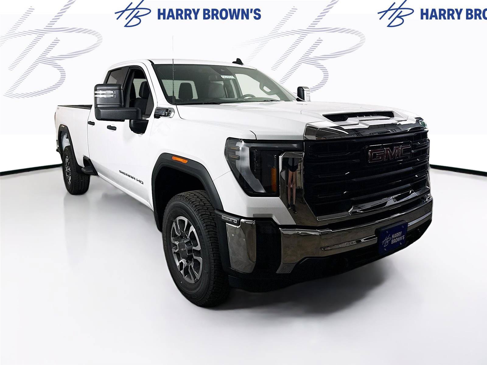 New 2026 GMC Sierra 3500 Pro w/ Convenience Package AWD/4WD image 22