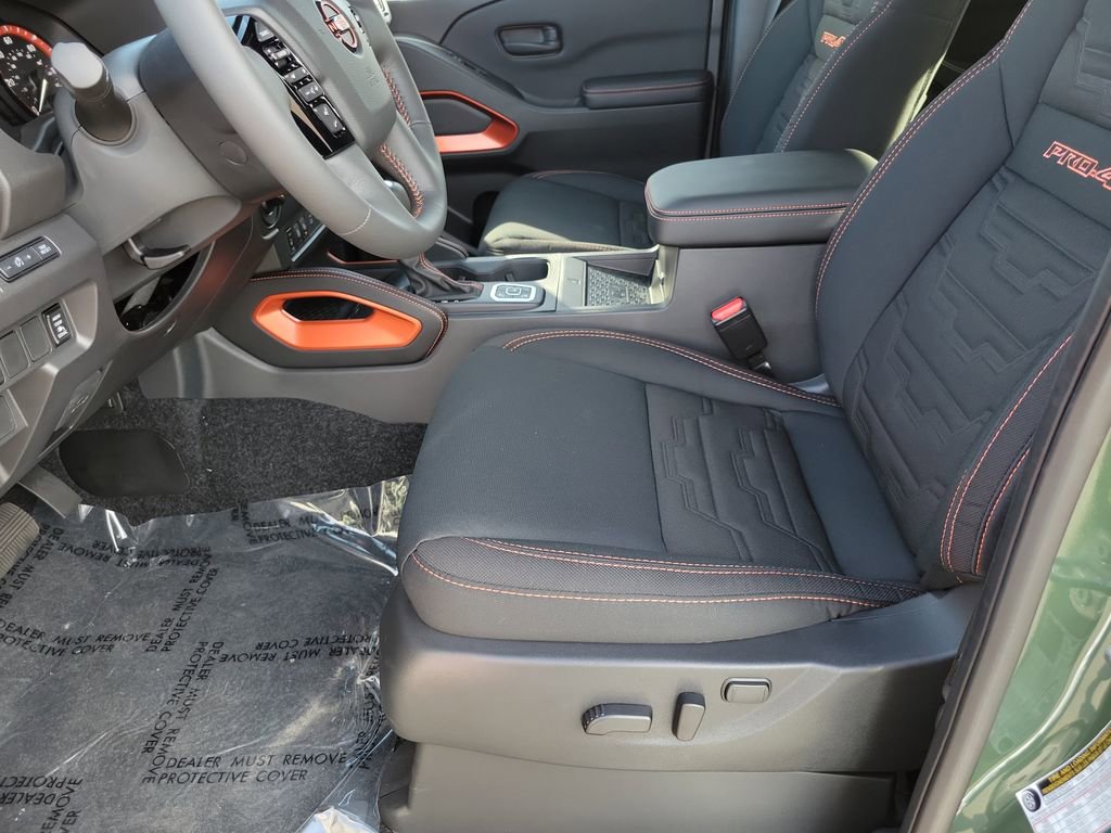 New 2026 Nissan Frontier PRO-4X w/ Pro-4x Convenience Package image 12