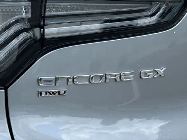 Used 2026 Buick Encore GX Avenir w/ Avenir Convenience Package AWD/4WD image 29
