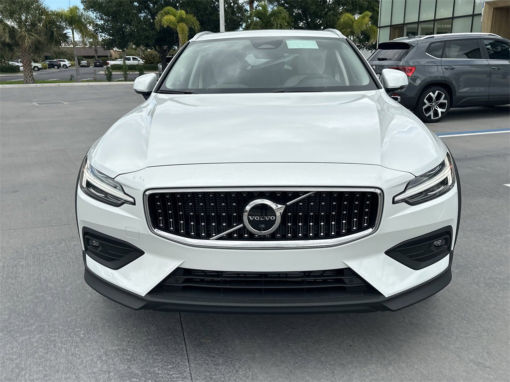 New 2026 Volvo V60 B5 Cross Country Plus w/ Protection Package Premier image 3