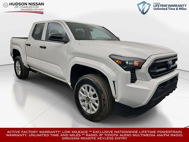 Used 2024 Toyota Tacoma SR