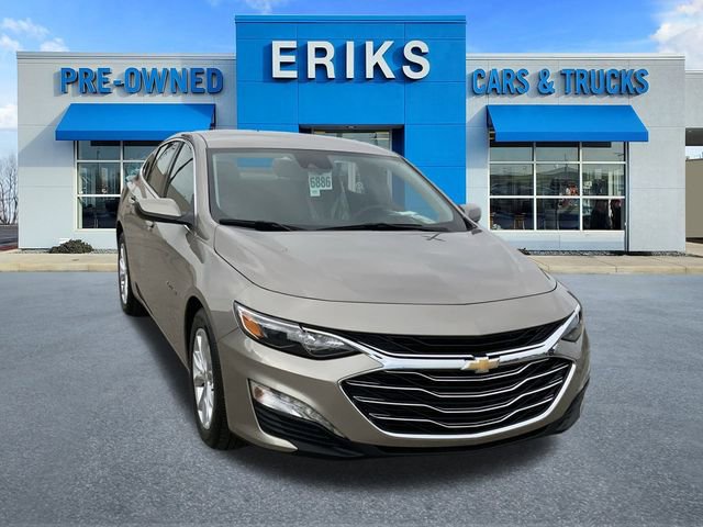 Used 2024 Chevrolet Malibu LT image 4