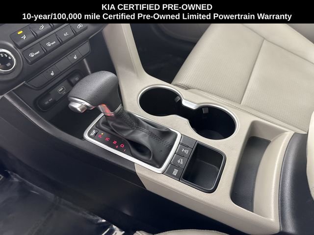 Certified 2022 Kia Sportage Nightfall Edition image 16