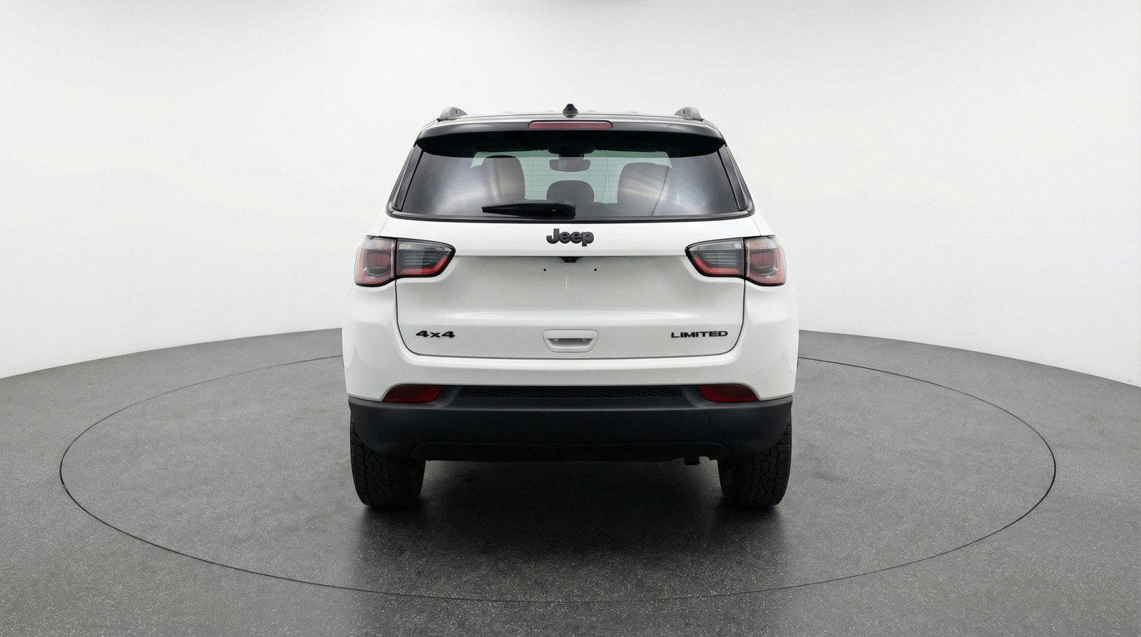 Used 2025 Jeep Compass Trailhawk AWD/4WD image 7