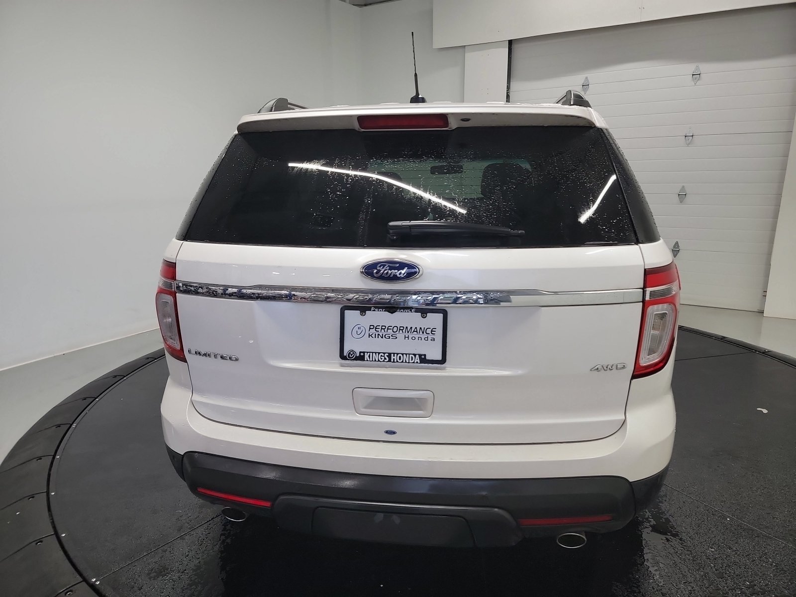 Used 2011 Ford Explorer Limited w/ 302A Rapid Spec Order Code AWD/4WD image 8
