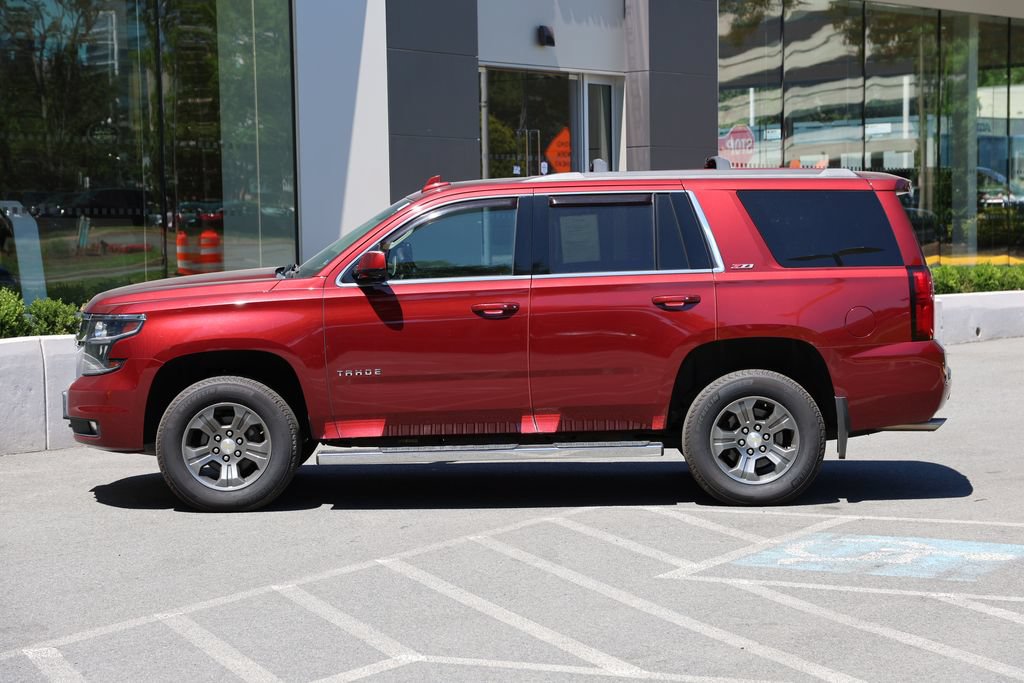Used 2016 Chevrolet Tahoe LT AWD/4WD image 2