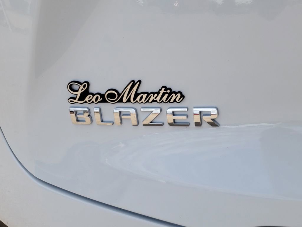 New 2026 Chevrolet Blazer LT w/ Sound & Technology Package image 5